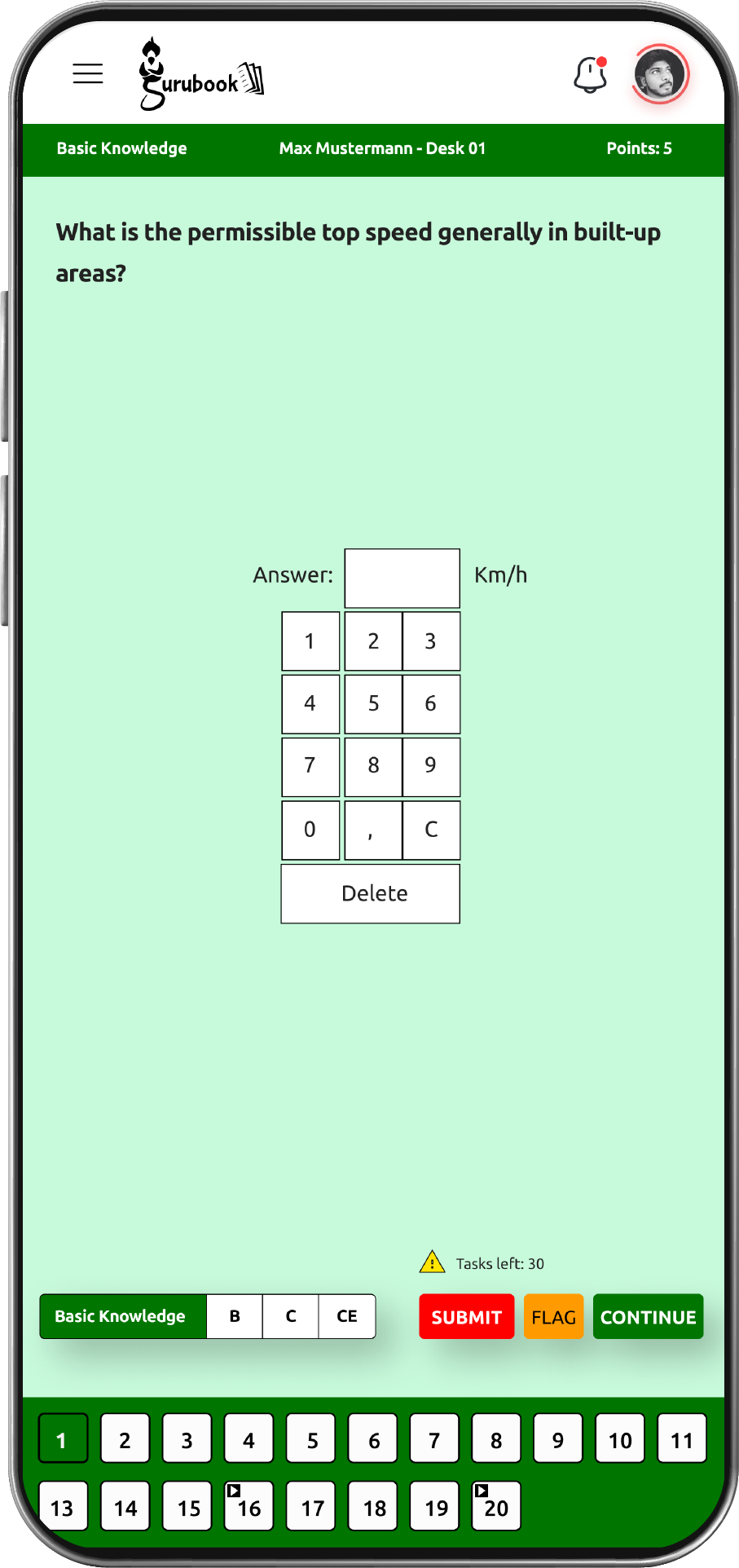 Mocktest B-4